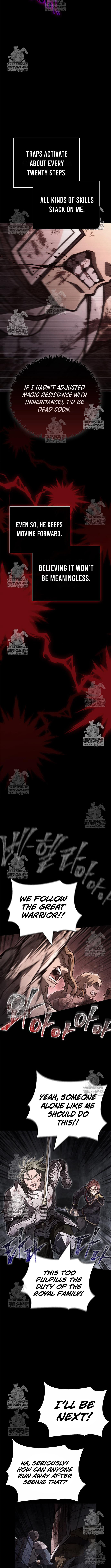 Surviving The Game as a Barbarian Chapter 144 11